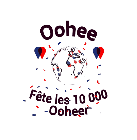 GIF d'une animation 3D pour les réseau sociaux.